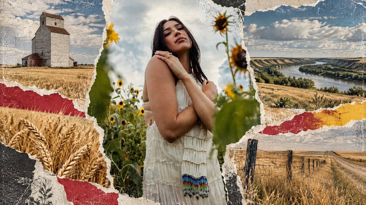 LÖV — Saskatchewan editorial collage